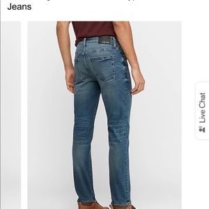 MENS EXPRESS JEANS !